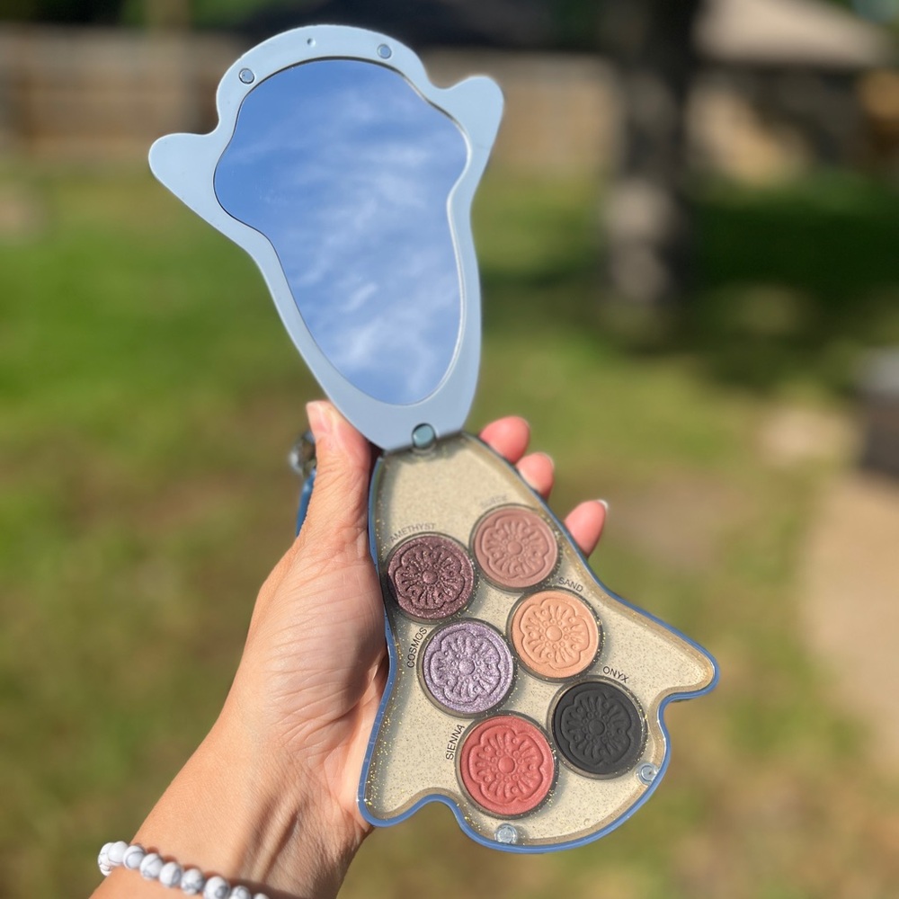 NWOT Coach X Sephora Collection Sharky Eye Shadow Palette - Picture 2 of 4